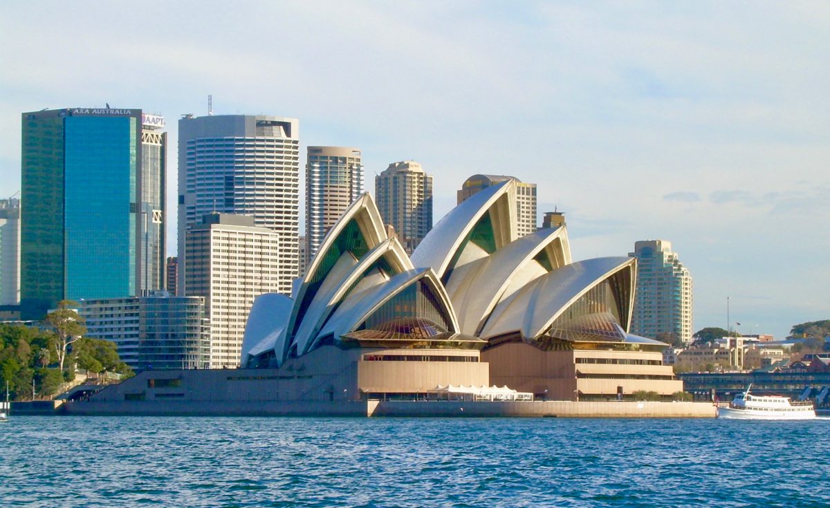 User Success Story: An Epic Honeymoon to Australia
