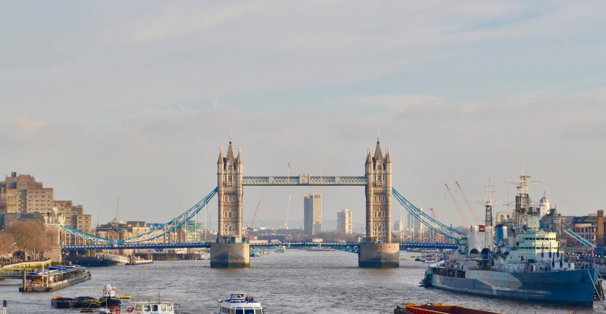 RewardStock Users Save $3,000 on Flights to London!