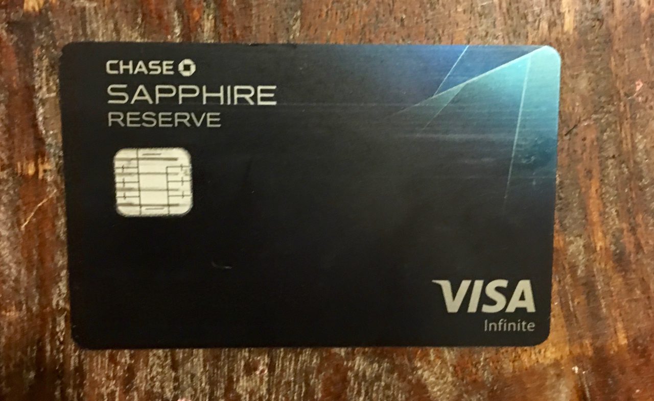 Global Entry Credit Card