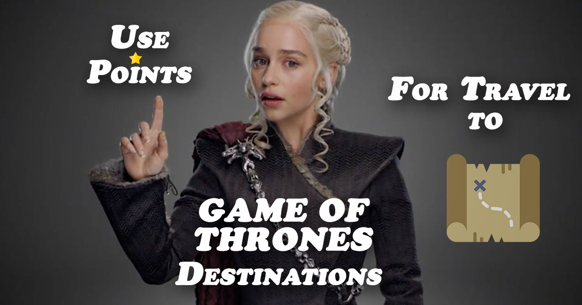 Game of Thrones Season 7 Scene Locations Free Travel Guide