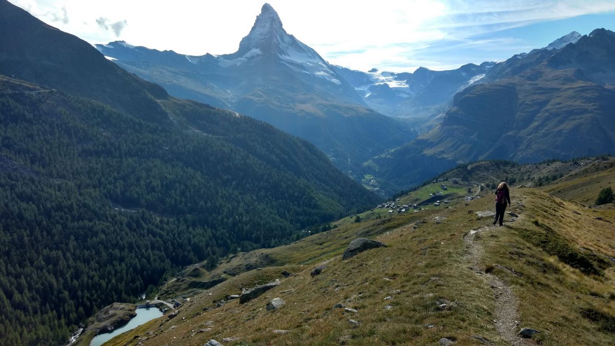 RewardStock User (and Employee) Saves Over $4,100 for 15 Days in Switzerland