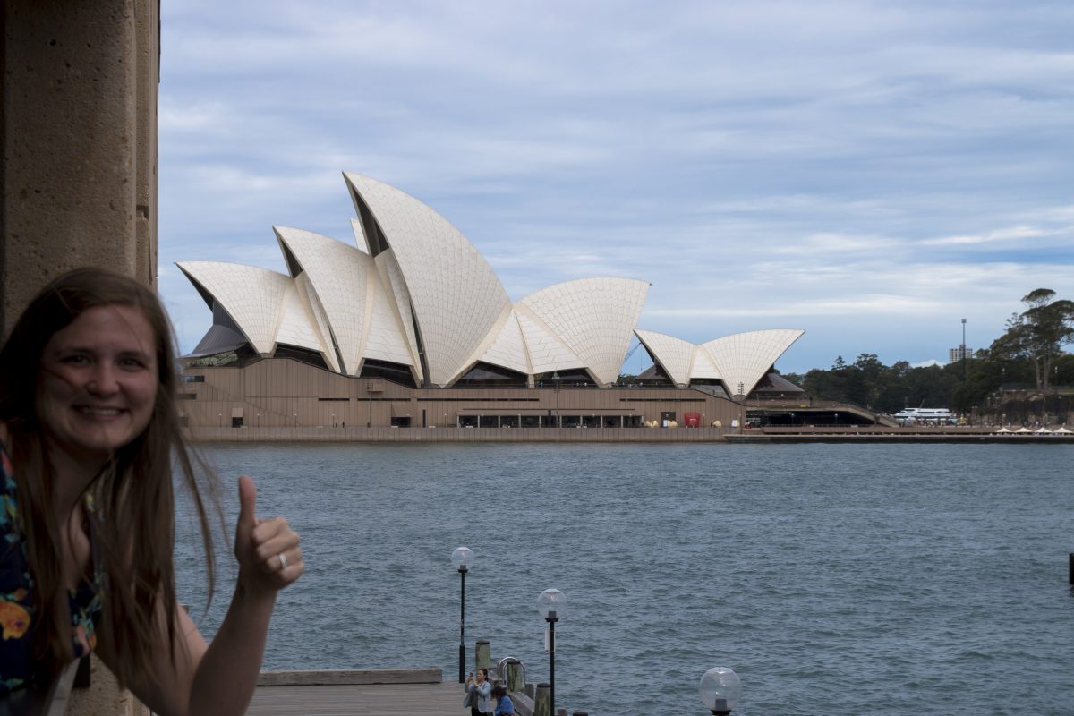 Sydney Opera House, Australia