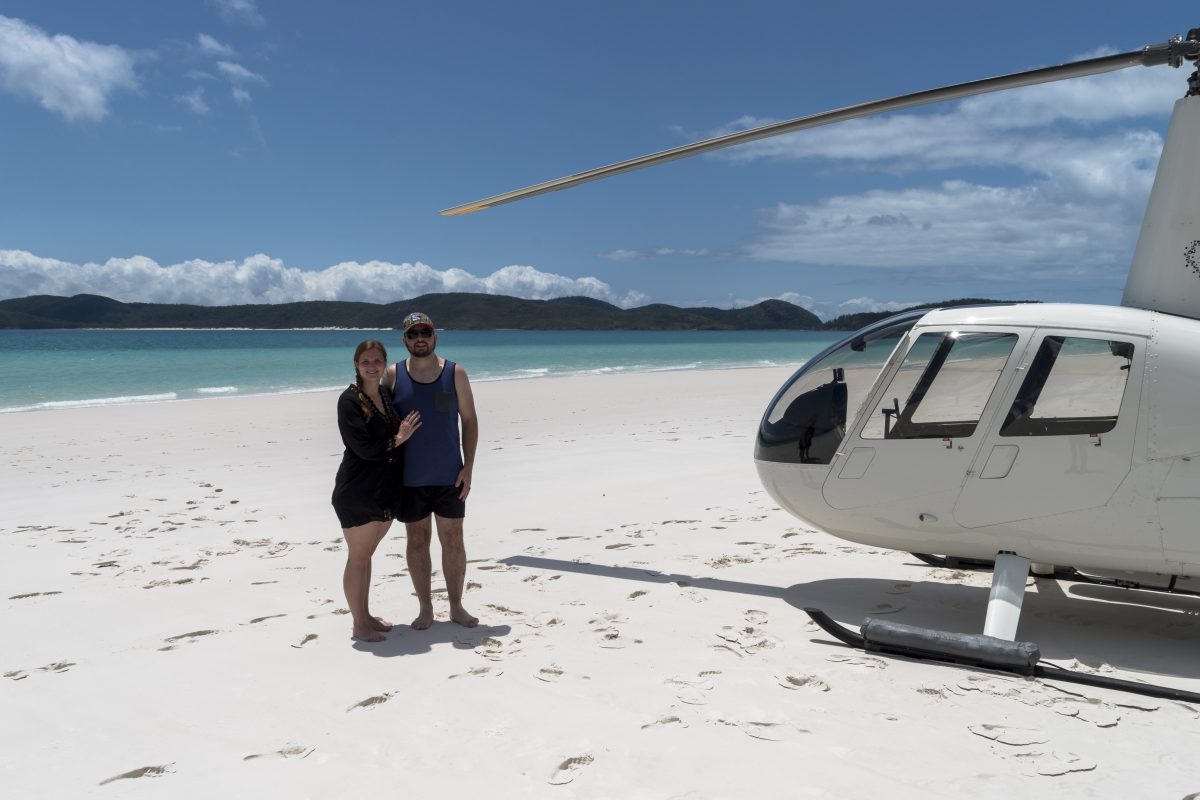 Hamilton Island, Australia, Great Barrier Reef